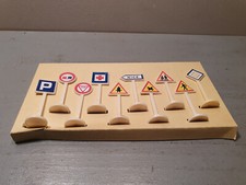 Panneaux de signalisation Minialuxe