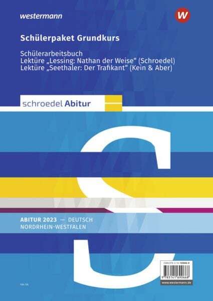 Thumbnail - Schroedel Abitur. Deutsch. Grundkurs. Qualifikationsphase.