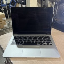 APPLE MACBOOK PRO 13" EARLY 2015 CORE I5-5257U 2.7GHZ 8GB RAM NO HD