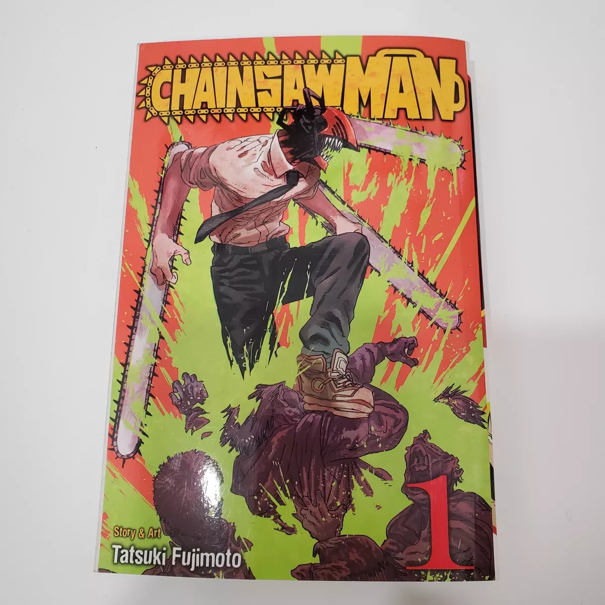 Chainsaw Man, Vol. 7|Paperback