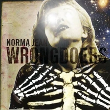 CD NORMA JAMES WRONGDOERS BRAND NEW SEALED