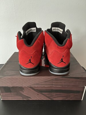raging bull 5s flight club
