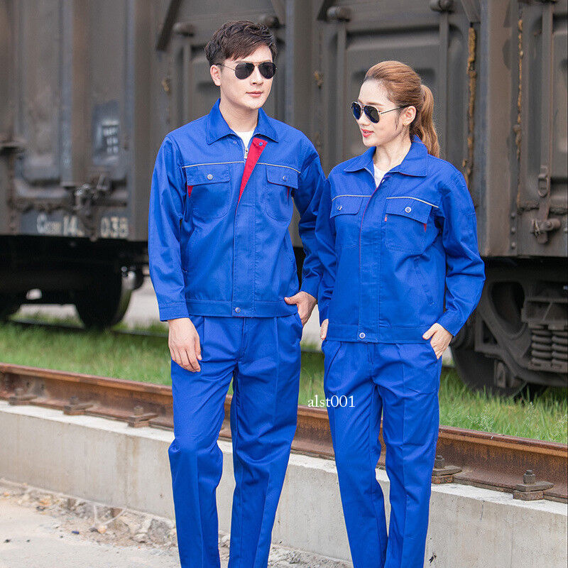 Specialty Workwear Uniform Set Jacket+Pants Engineers Specialty Workwear Uniform Set Jacket+Pants Engineers