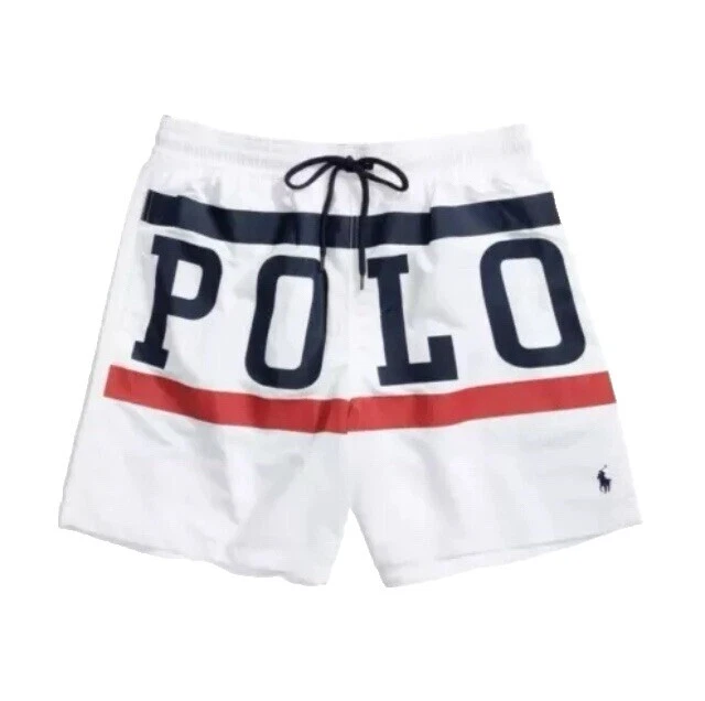 Blanco Polo Ralph Lauren Para hombres