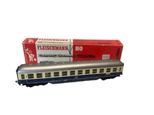 Fleischmann Authentic German Wagon Collectors Item HO Train in Original Box 5116