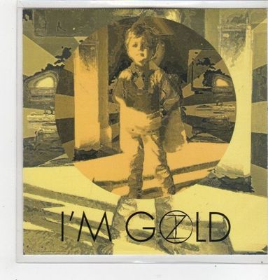 (FL210) Ted Zed, I'm Gold - 2014 DJ CD