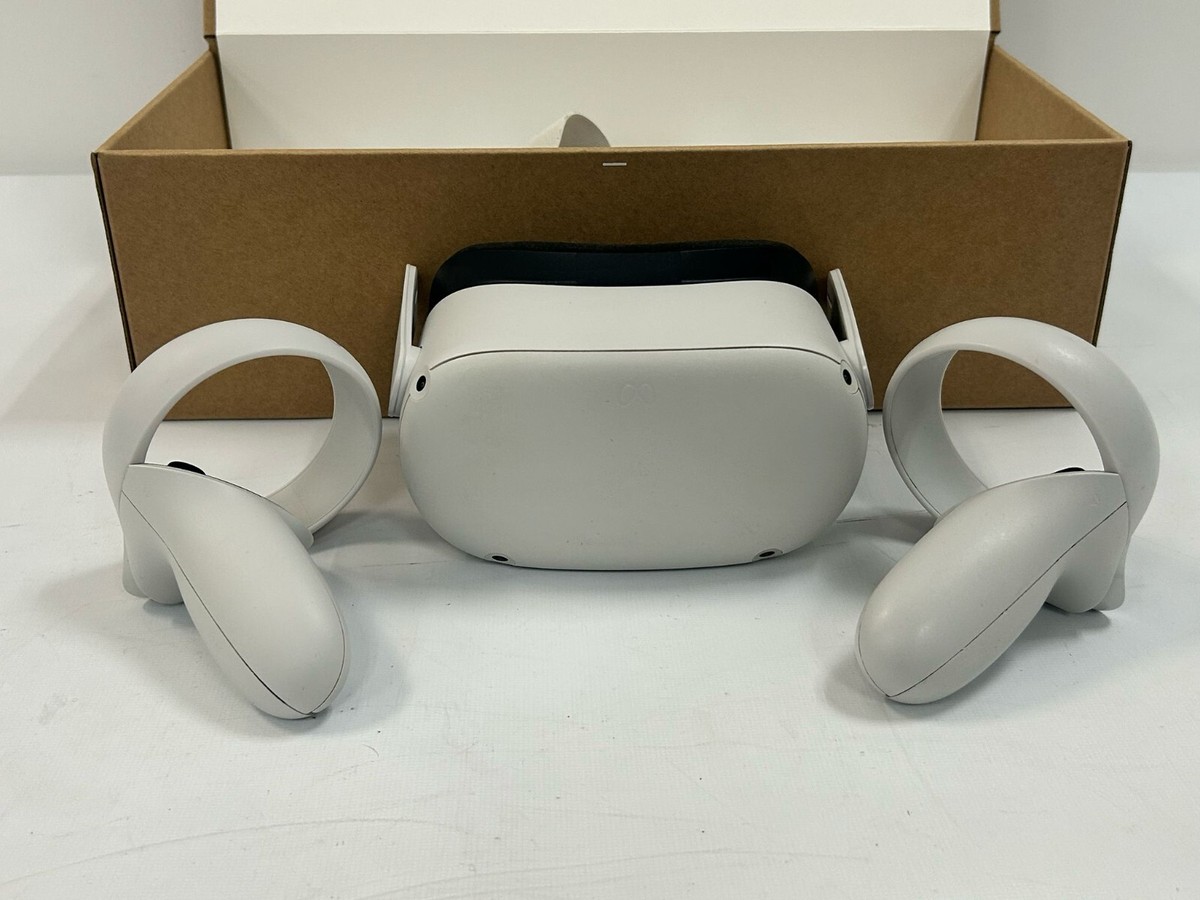 【極美品】 quest 2 128gb Report: Oculus Quest 2 with 128GB Storage May Soon Replace