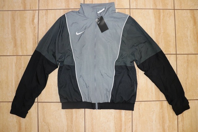 mens black fleece gilet