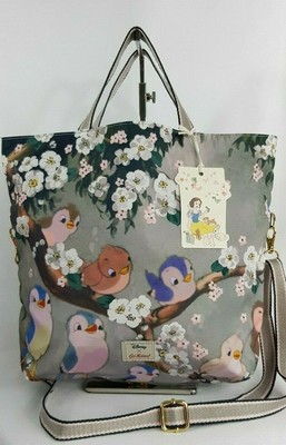 cath kidston disney snow white bag