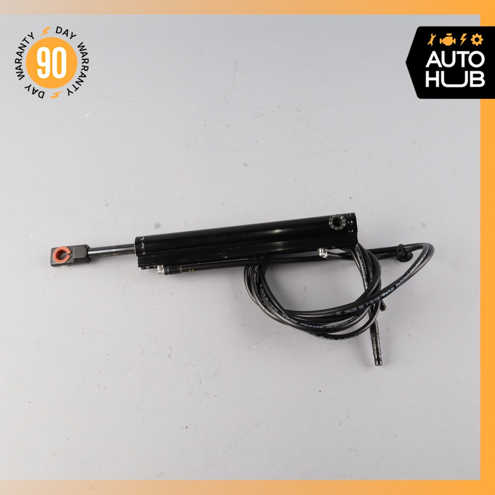07-18 Bentley Continental GTC Speed Left Main Hydraulic Lift Cylinder OEM 83k