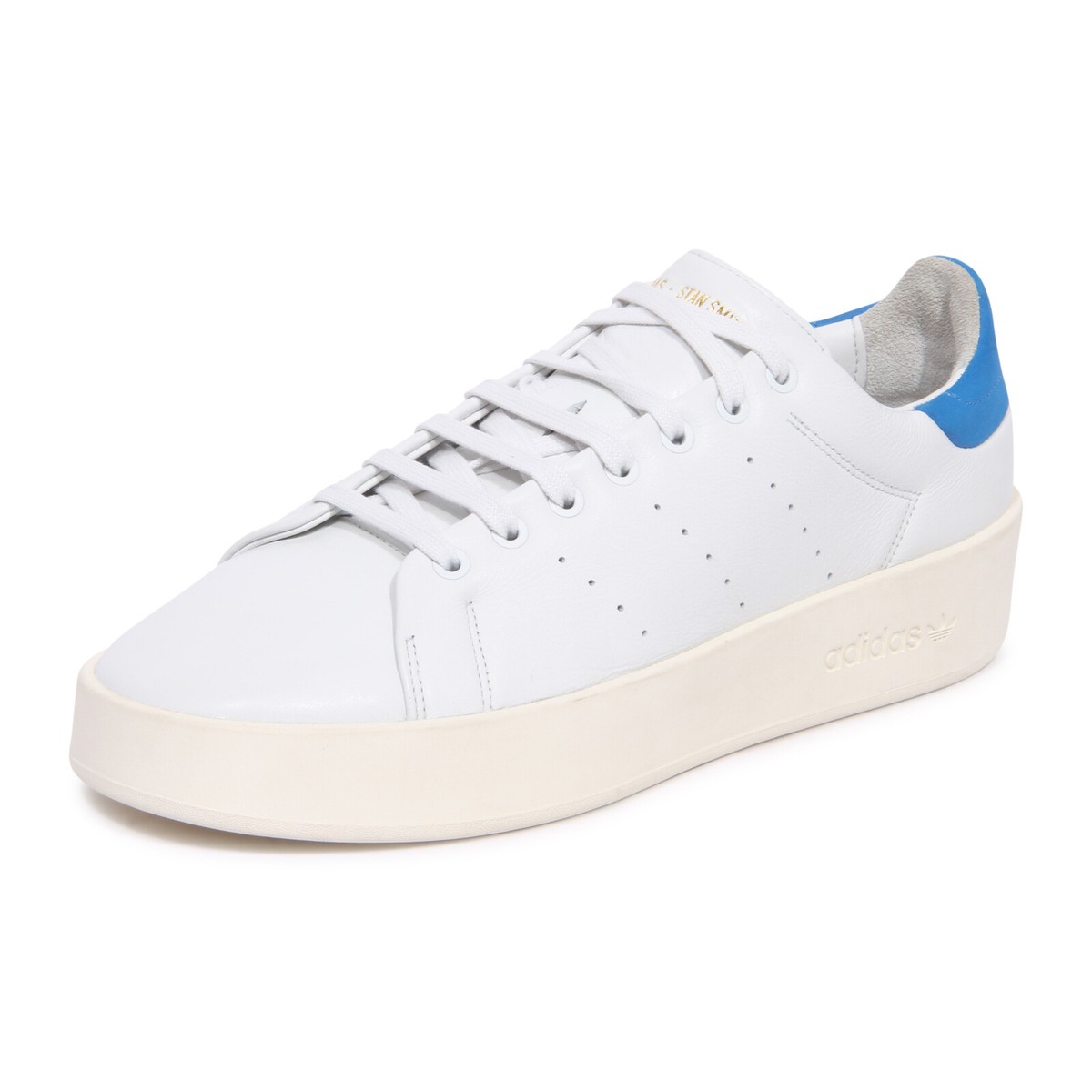 6901AU SNEAKER UOMO ADIDAS STAN SMITH RECON MAN SHOES UK