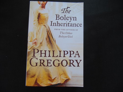 The Tudor Court Collection Philippa Gregory 6 paperbacks (tt30) - Picture 6 of 11