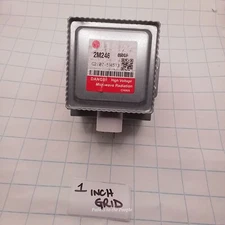 LG GE Microwave Magnetron 2M246 6324W1A001L WB27X10876
