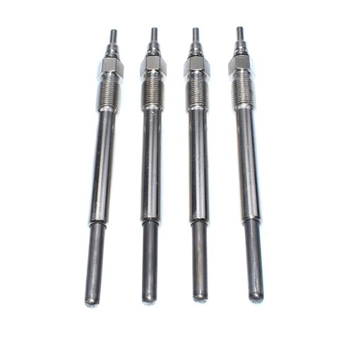 For Ford 7.3L Super Duty Powerstroke Turbo Diesel Dual Coil Glow Plug Set of 4 - 第 1/10 張圖片