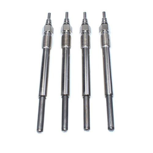 For Ford 7.3L Super Duty Powerstroke Turbo Diesel Dual Coil Glow Plug Set of 4 - Picture 1 of 10