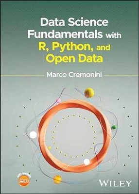 Data Science Fundamentals with R, - Hardcover, by Cremonini Marco - Very Good