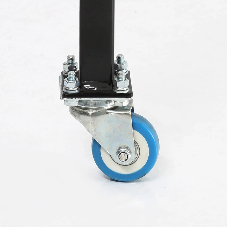 87-17 para Jeep Wrangler soportes de techo rígido montaje de herrajes y cabrestante de polipasto incluido Foto 4 de 4