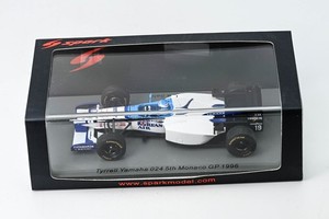 Tyrrell 024 | eBay