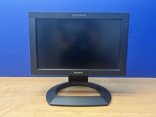 SONY LCD MONITOR 17'' MODEL: LMD-1751W PULLED FROM WORKING CONDITION