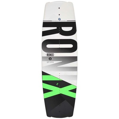 Ronix Boat Vault Wakeboard 212071 | 139 CM White Black Green