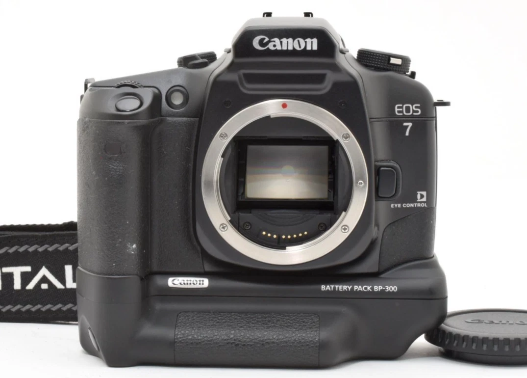 Canon Eos Elan 7 Film Cameras for sale | eBay