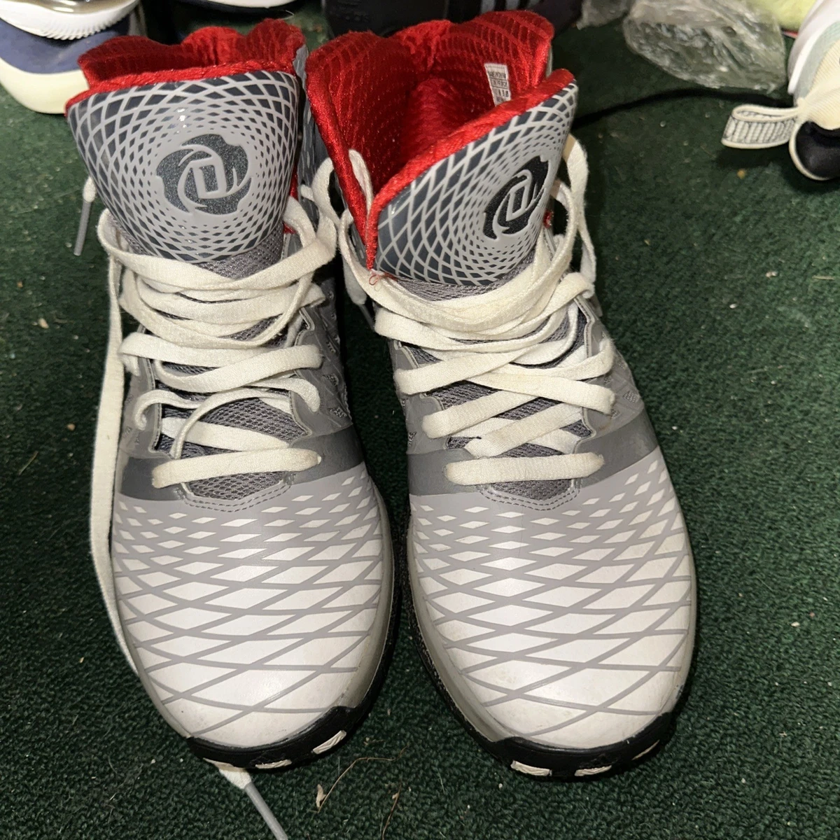 adidas D Rose 3.5 Chicago Home for Sale | Authenticity Guaranteed