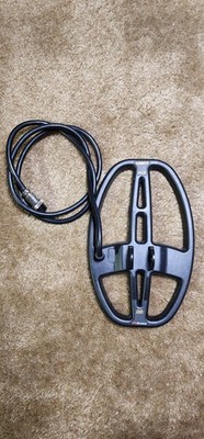 Garrett ACE 5x8 DD Coil for ACE 200 / 300 / 400, Excellent Condition