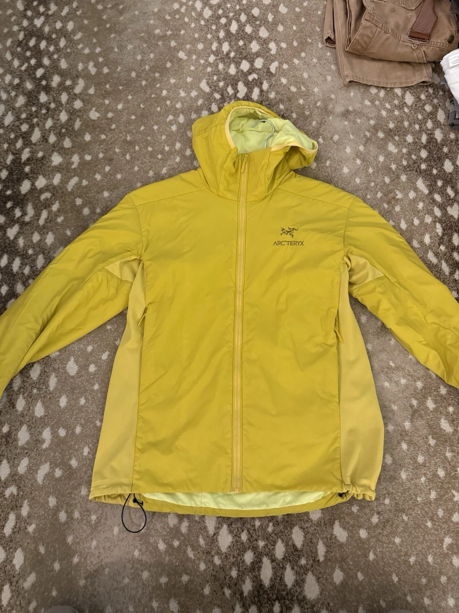 Arc'teryx Yellow Clothing for Men for sale | eBay
