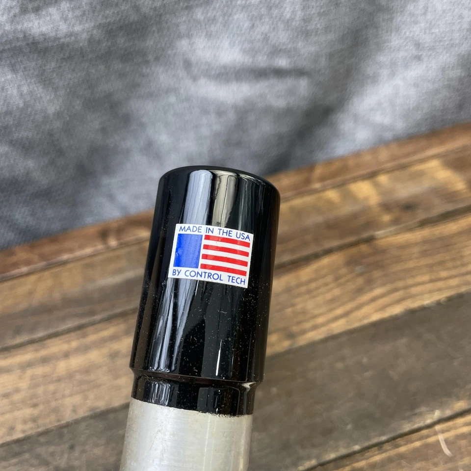 Control Tech Control Stem 1 1/4 in Threaded Quill EVO NOS 120 0 Deg USA VIntage - Image 4 of 4