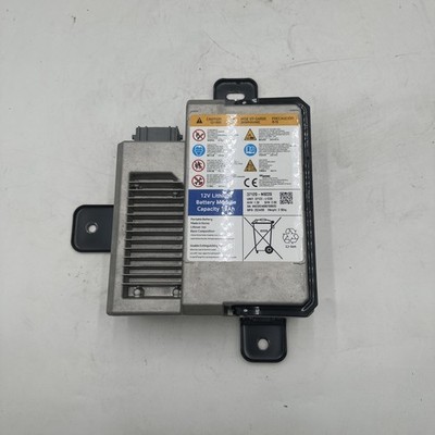 2025-2026 HYUNDAI TUCSON LITHIUM BATTERY CONTROL MODULE UNIT OEM 37120-N9220