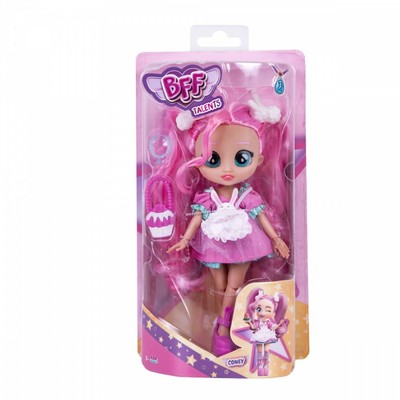 8421134923683 Doll Cry Babies BFF Chef Coney Tm Toys