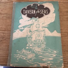 UTC, TAVERN OF THE SEAS, 1939, Cape Town of the Future. Complete