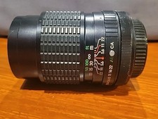 Kalimar Automatic 135mm Telephoto Lens f/2.8  KR 2x Teleconverter KAR For Pentax