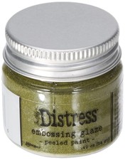Ranger Tim Holtz - Embossing Glaze PNT, Peeled Paint,Embossing Powders