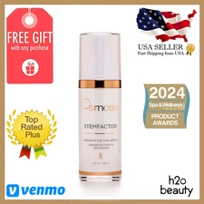 Osmosis Stemfactor growth factor serum 1oz "NEW IN BOX"