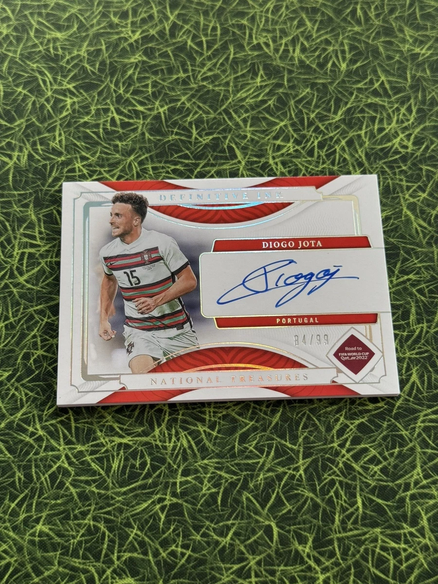 Diogo Jota集换卡| eBay