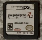 Final Fantasy Tactics A2: Grimoire of the Rift(Nintendo DS, 2008) CARTRIDGE ONLY