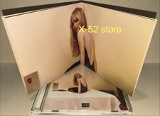 Sabrina Carpenter CD Emails I Can't Send album with Target Exclusive Poster