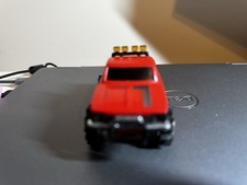 Minty Red Toyota SR5 Schaper Stomper