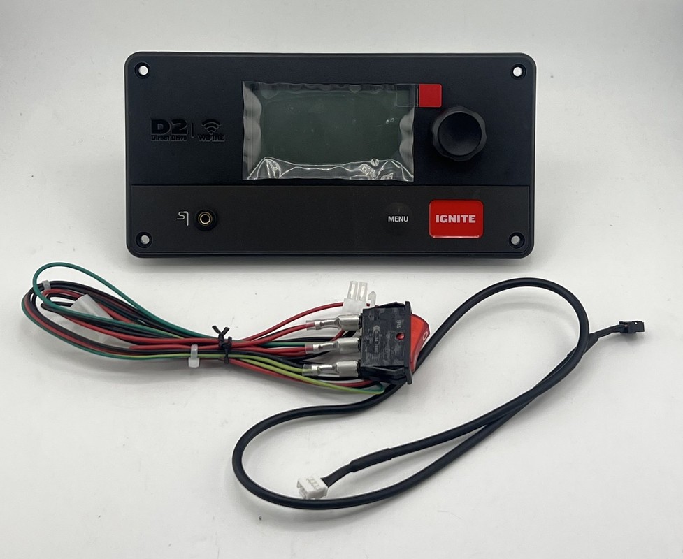 TRAEGER TF57GLE D2 WIFI CONTROLLER FOR PRO 575 PELLET GRILL T06149 KIT0402