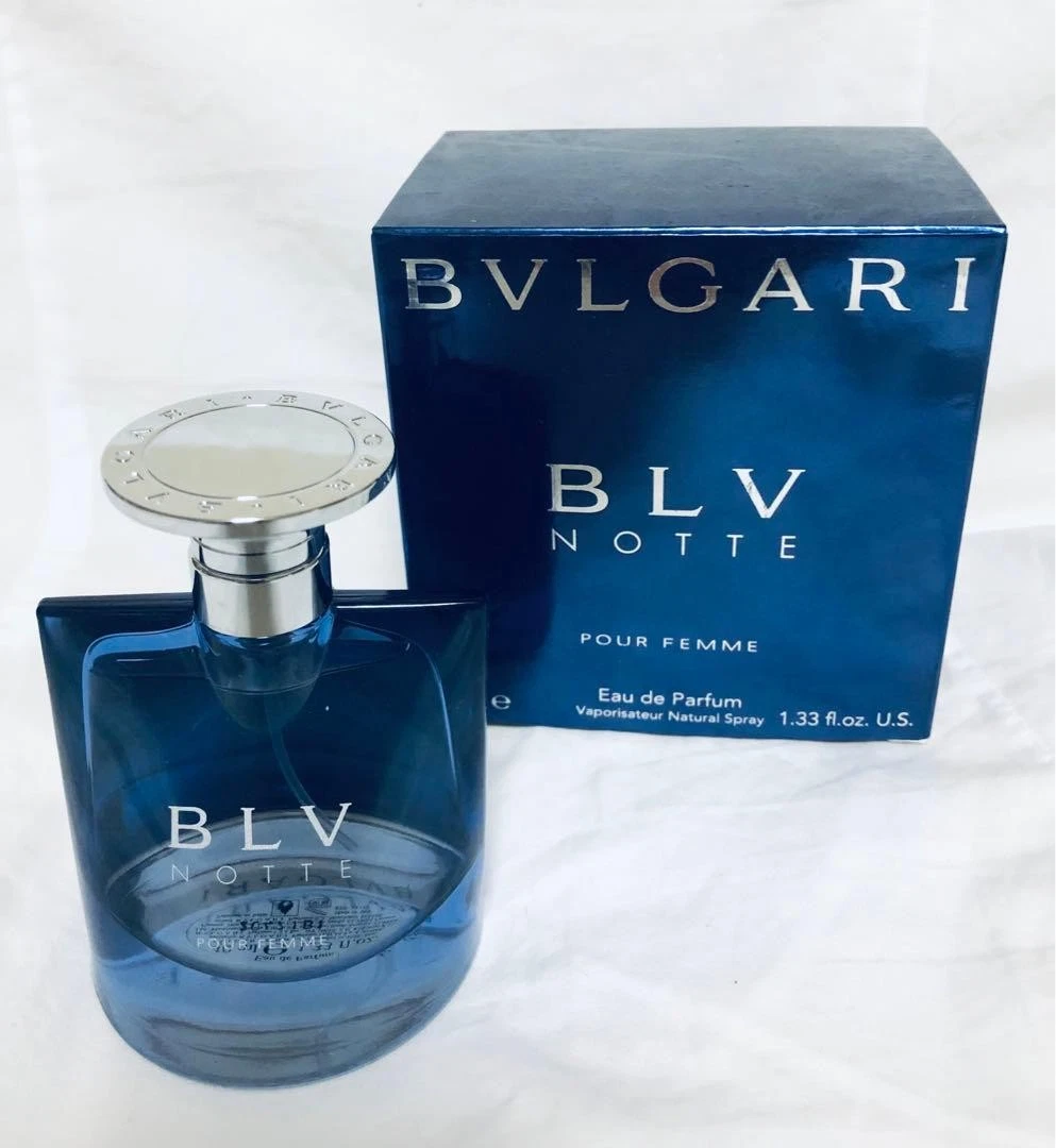 Preços baixos em Bvlgari Blv Notte Eau de Parfum Feminino | eBay