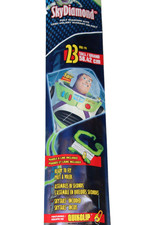 XKites Sky Diamond Toy Story Buzz Lightyear Poly Diamond 23" Kite 80466