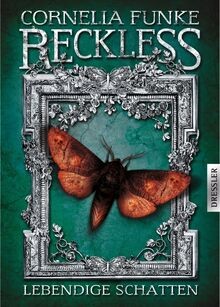Reckless 2. Lebendige Schatten  von Cornelia Funke | Buch | Zustand gut