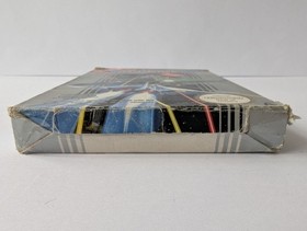 Gradius NES Complete Rare Good Con