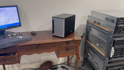 Supermicro SFF Server X12STL-IF Intel Xeon E-2336 32GB DDR4 RAM