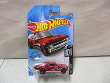 Hot Wheels Rod Squad 1968 Chevy Nova Hot Wheels Rod Squad 1968 Chevy Nova