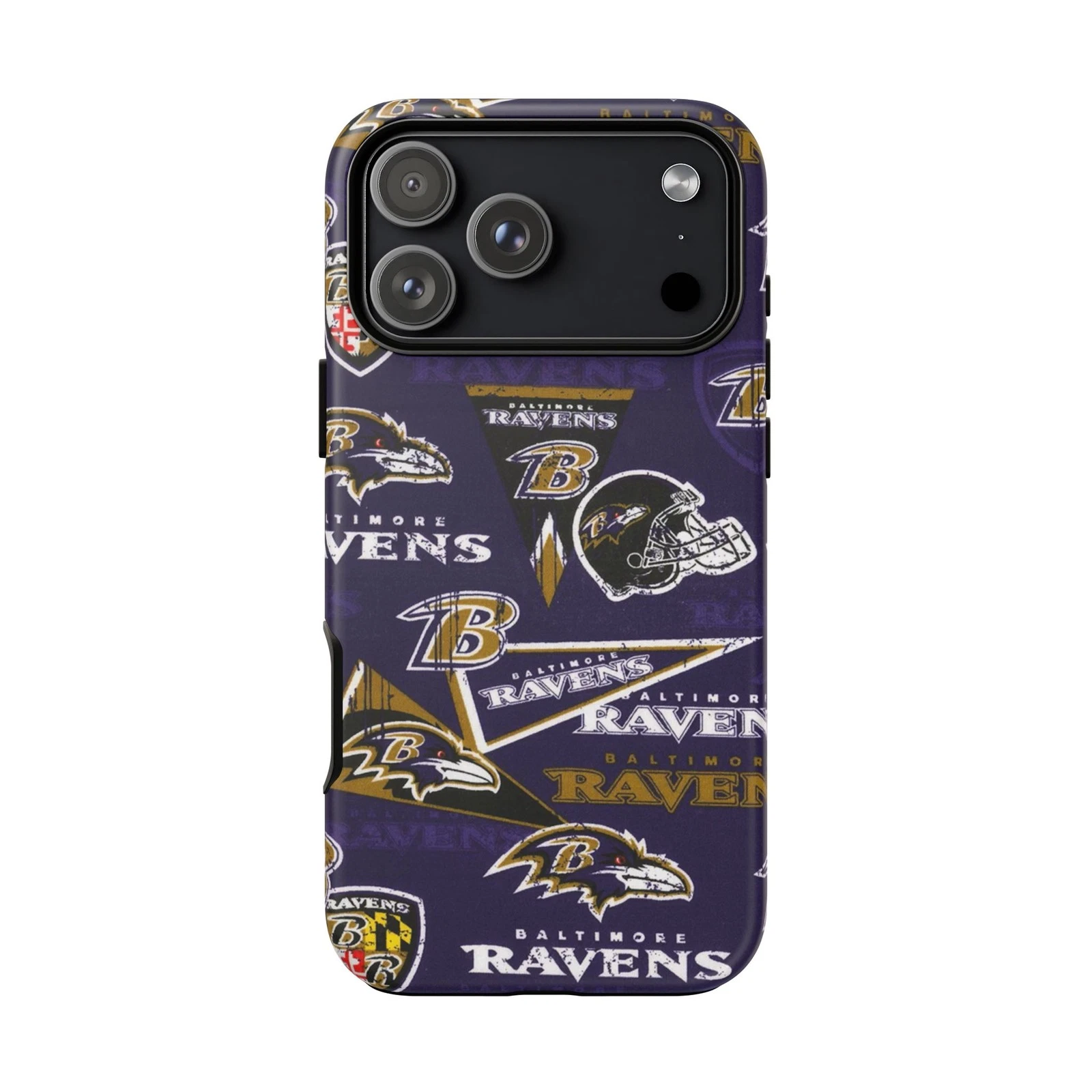Baltimore Ravens Phone Cases for iPhone