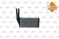 WÄRmetauscher FÜR CitroËN C1 (Pm , PN ), Peugeot 107 (Pm , PN ) - NRF 54374