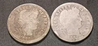 1892 & 1892(O) Barber Dimes