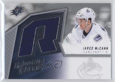 2015-16 SPx 2005-06 Retro Rookie Fabrics Jared McCann #SPXR-JM w0w